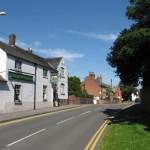 Glenfield, Leicestershire Street